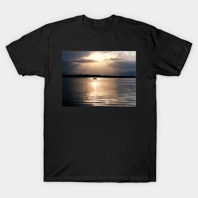 Heading Home T-Shirt by acespace